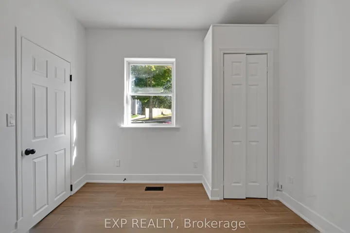 Primary bedroom, main floor