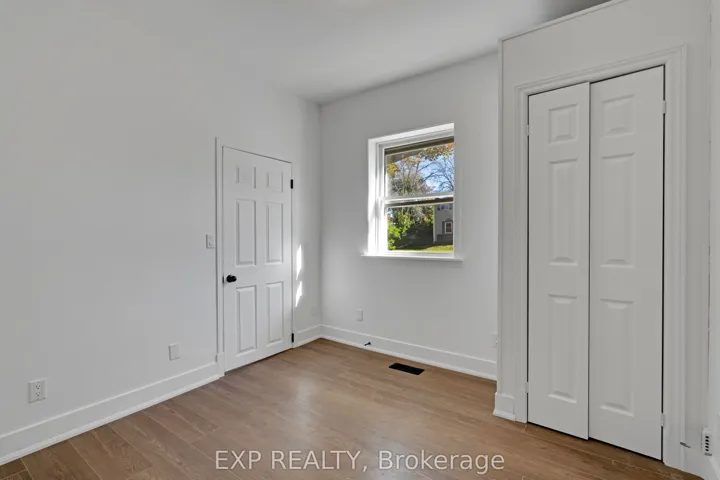 Primary bedroom, main floor
