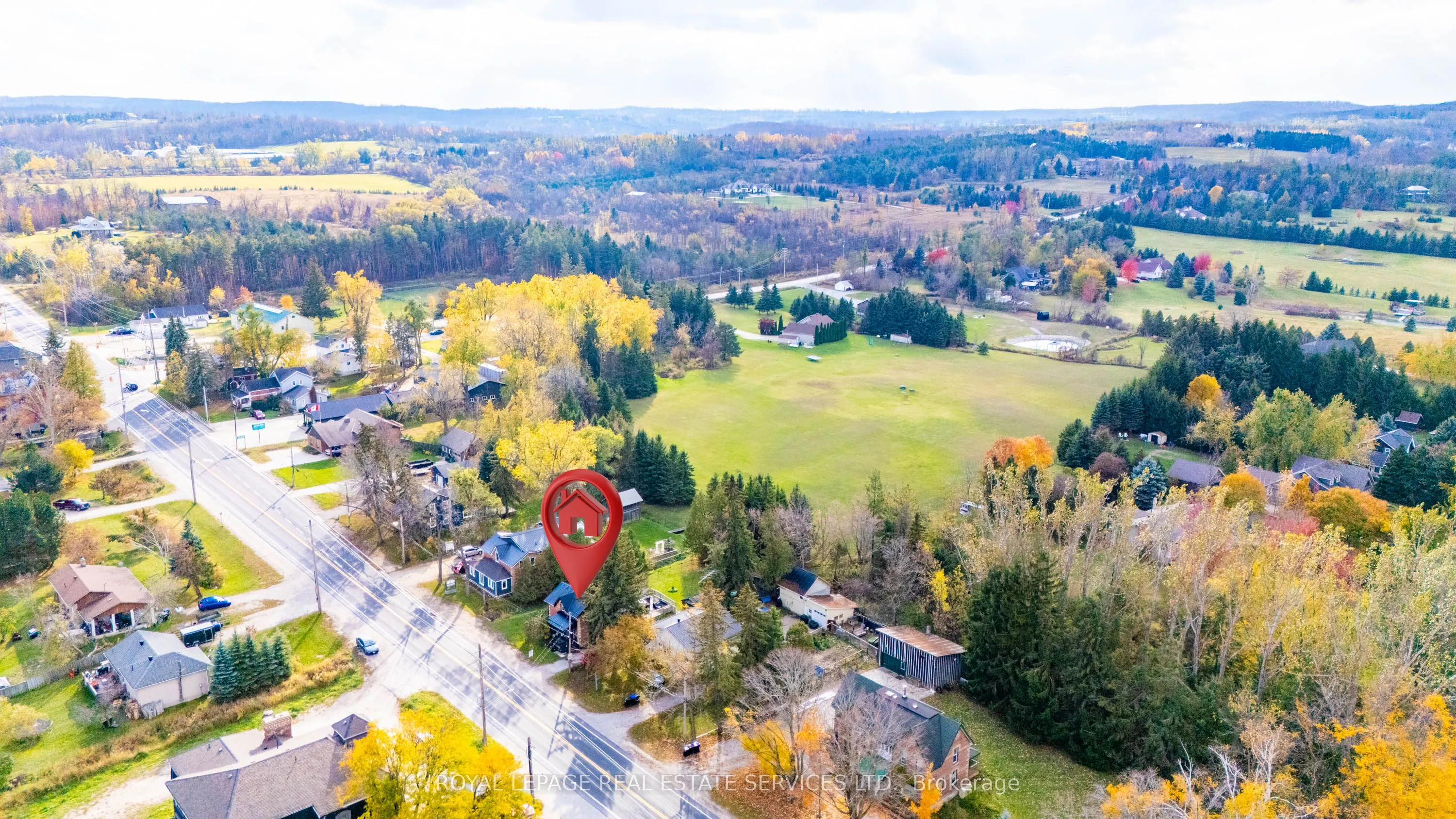 Detached Home For Sale | S12515834