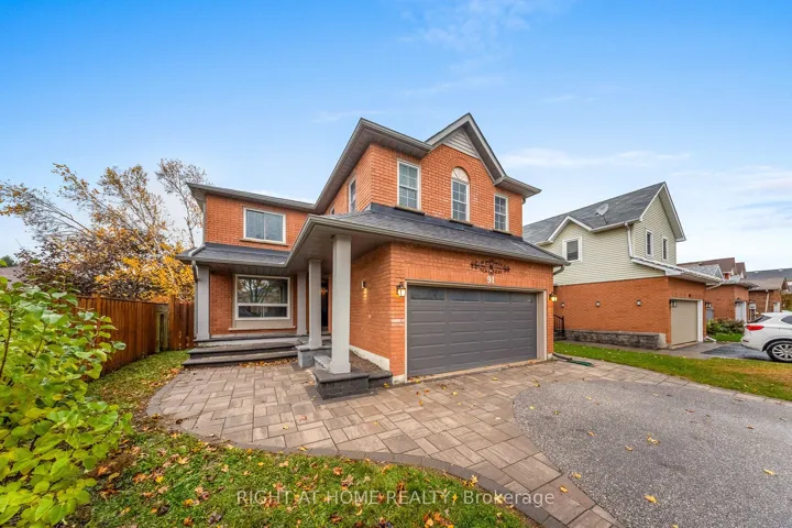 91  O’shaughnessy  Crescent, Barrie, ON L4N 7L9
