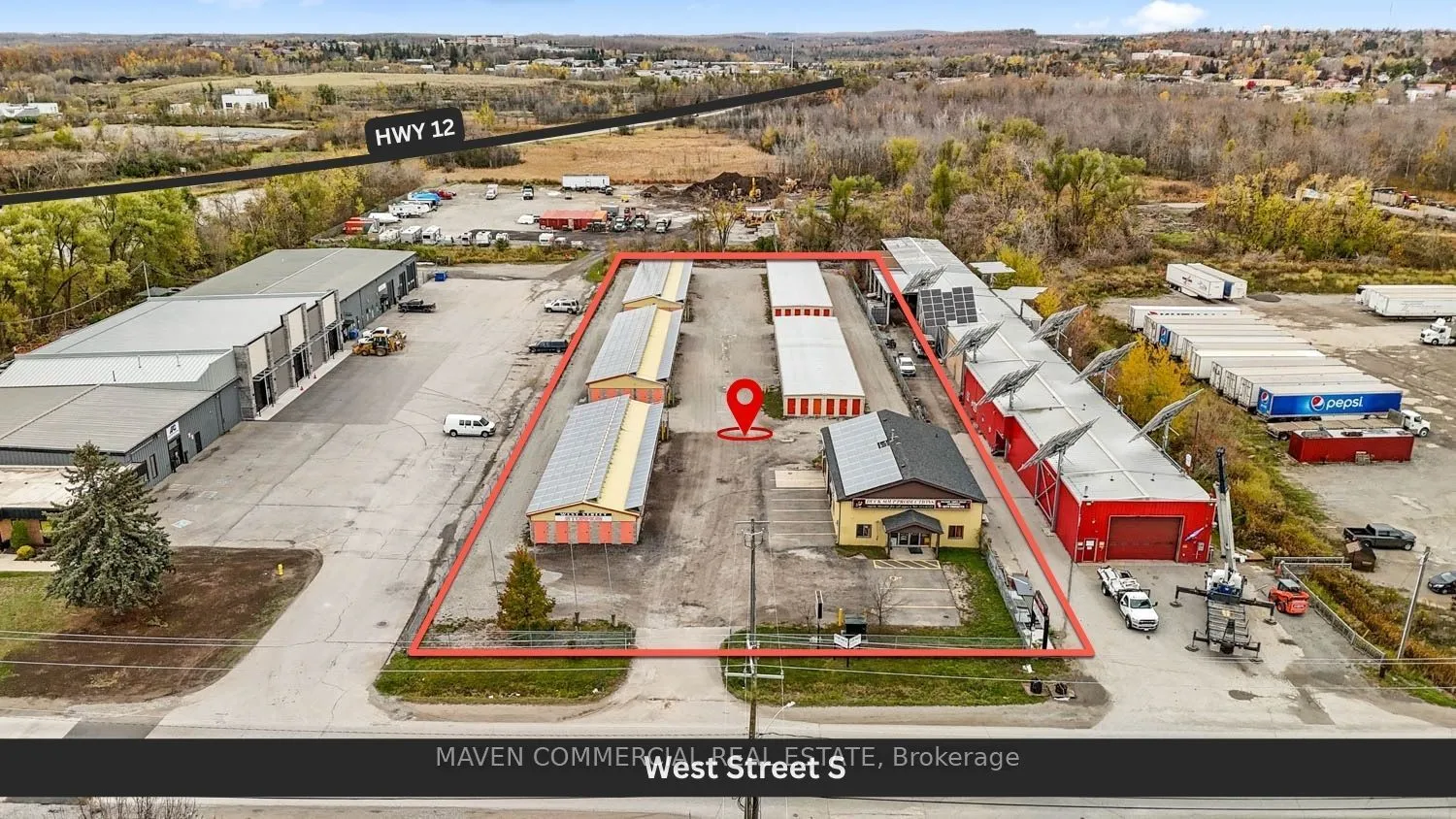 Industrial Property For Sale | S12545234