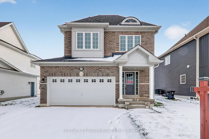 276  Springfield  Crescent, Clearview, ON L0M 1S0