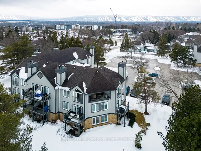 Four season condo living at its best