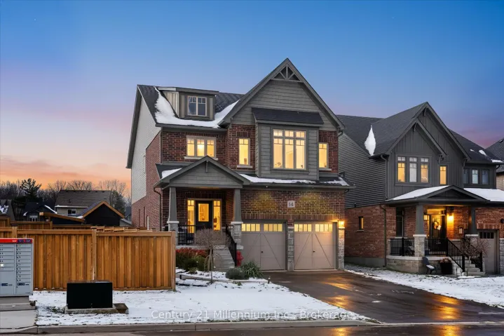 14  Spencer  Street, Collingwood, ON L9Y 3B7