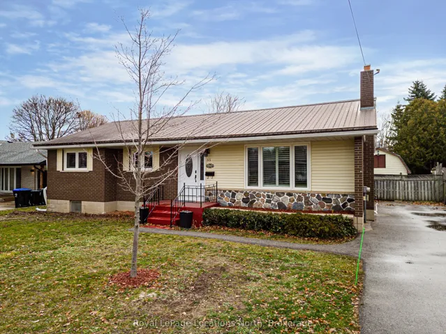 35  Walnut  Street, Collingwood, ON L9Y 3C3