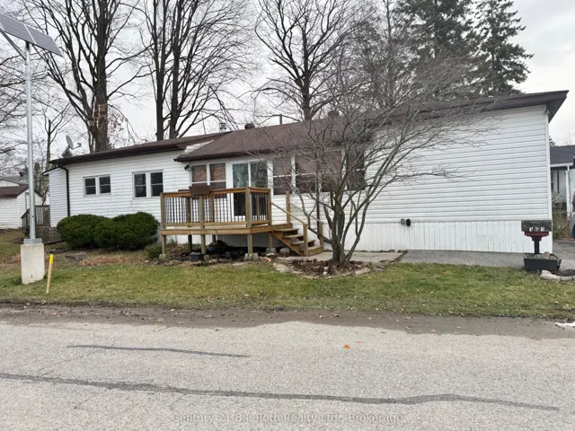 580  West S Street, Orillia, ON L3V 5H6