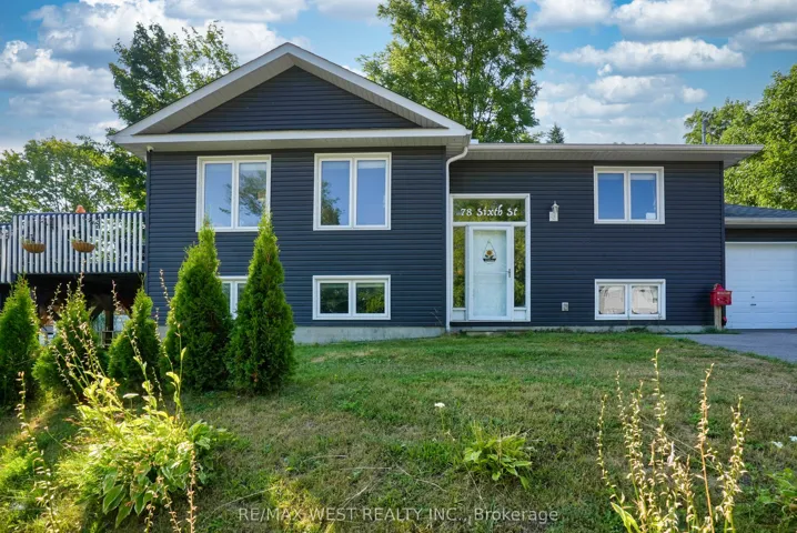 78  Sixth  Street, Midland, ON L4R 3X2