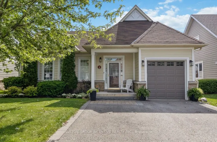 10  Waterfront  Circle, Collingwood, ON L9Y 4Z3