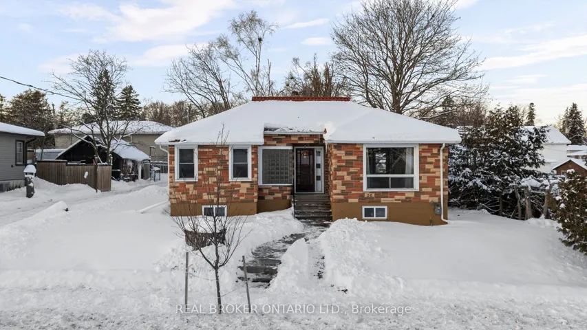 20  Rose  Avenue, Orillia, ON L3V 2N5