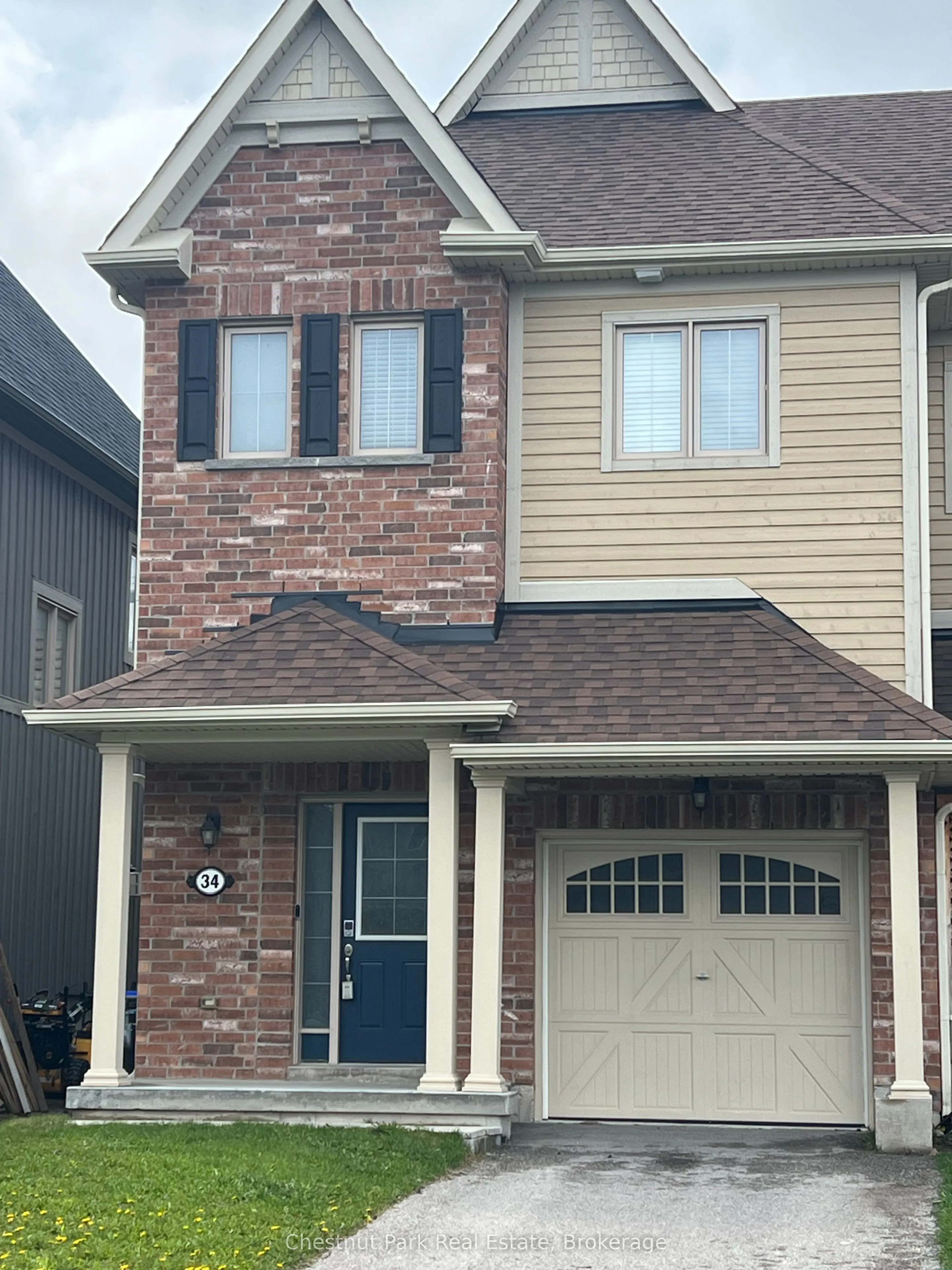 Semi-Detached Home For Sale | S12636056
