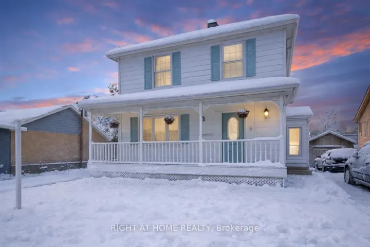 44  Newton  Street, Barrie, ON L4M 3N5