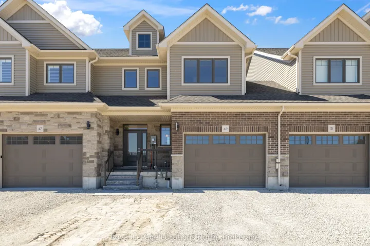 49  Swain  Crescent, Collingwood, ON L9Y 2L3