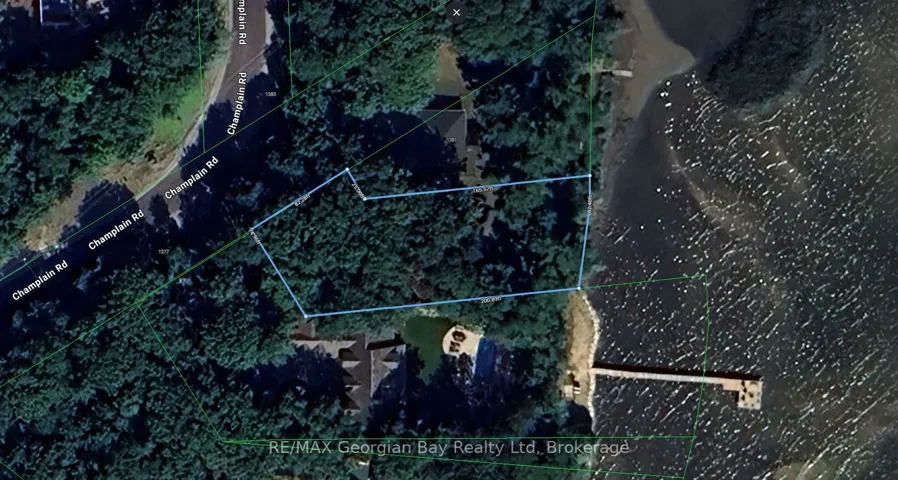 1379 E Champlain E Road, Tiny, ON L9M 0C1