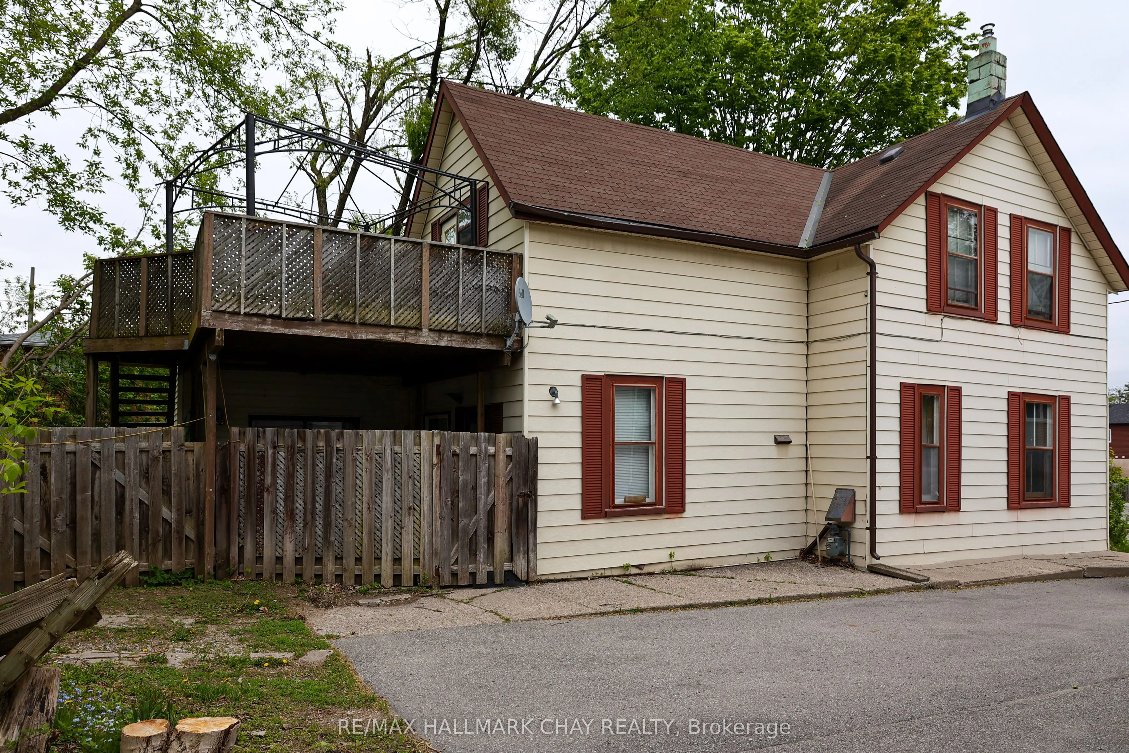 Detached Home For Sale | S12657488