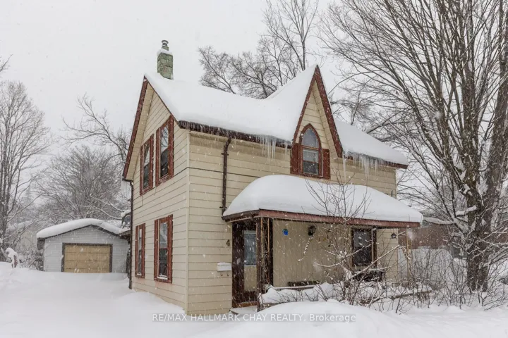 4  East  Street, Barrie, ON L4M 2N4