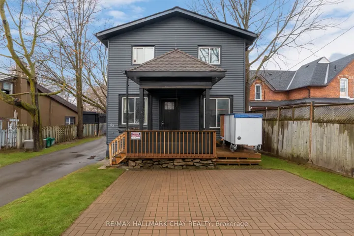 58  Penetang  Street, Barrie, ON L4M 1V6