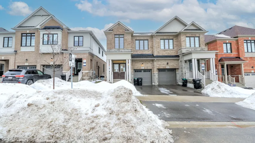 27  Greer  Street, Barrie, ON L9J 0R4