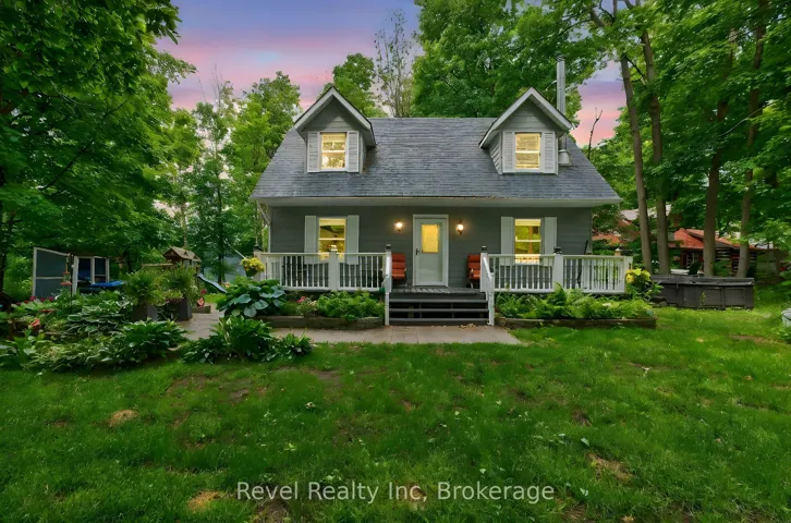6  Bayside  Road, Tiny, ON L9M 0H8