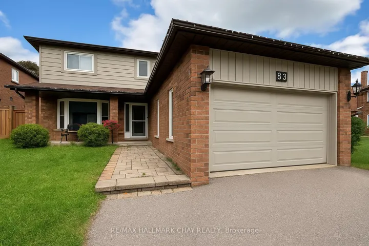 83 Trillium Crescent, Barrie, Ontario