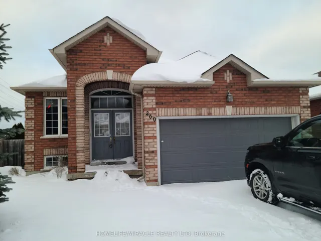 260  Stanley  Street, Barrie, ON L4M 6Y2