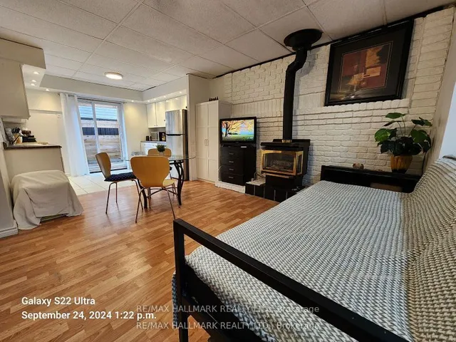 Spacious Living
