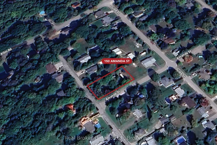 150  AMANDA  Street, Tay, ON L0K 2C0
