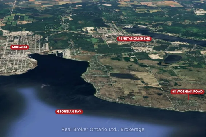 68  Wozniak  Road, Penetanguishene, ON L9M 1W5