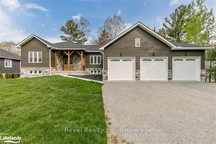 Previously Built Home