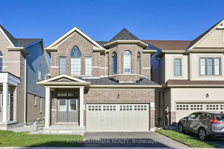 38  Rochester  Drive, Barrie, ON L9J 0W1