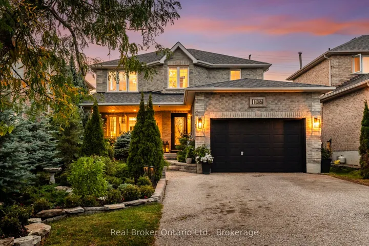 136  Birchwood  Drive, Barrie, ON L4M 6Y1