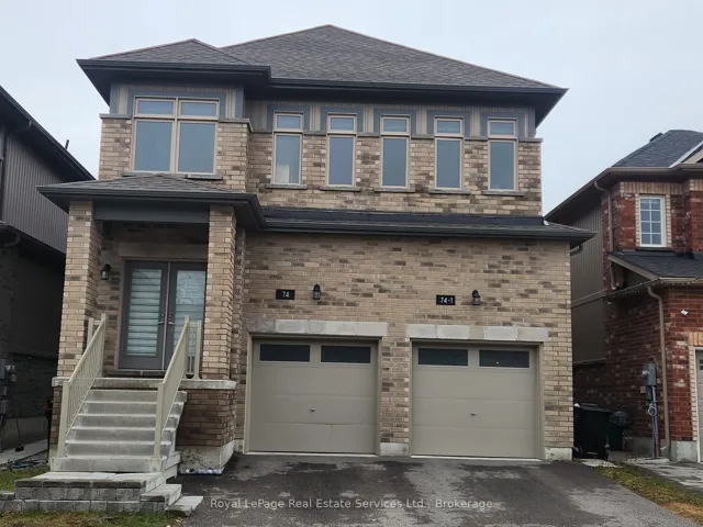 74  Alaskan  Heights, Barrie, ON L9J 0H9