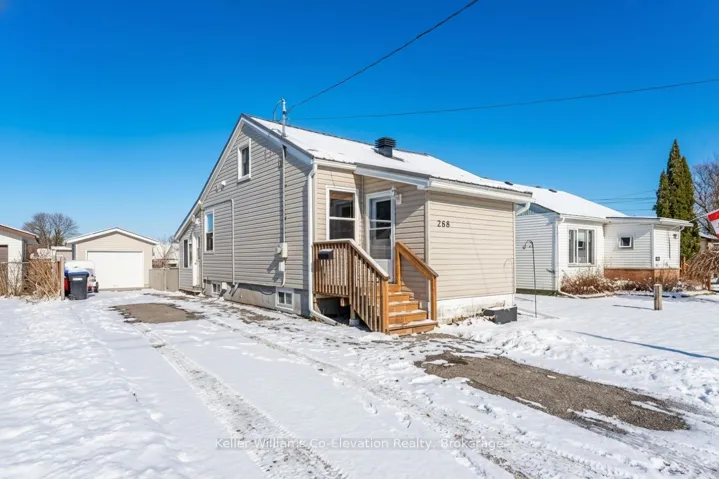 268  Elizabeth  Street, Midland, ON L4R 1Y6