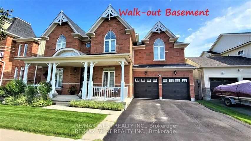 FRONT ELEVATION 3543 SQ. FT. W/O BASEMENT.