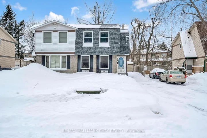 28  Wilde  Place, Barrie, ON L4N 4W7