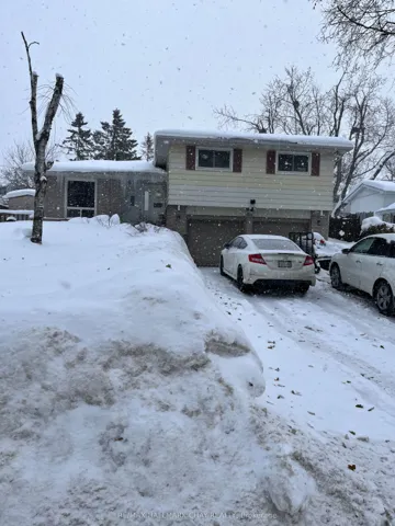 13  Jane  Crescent, Barrie, ON L4N 3T7