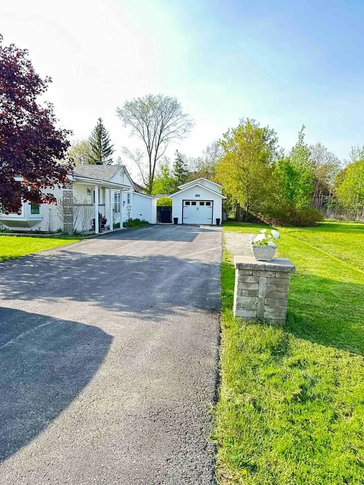 Detached Home For Sale | S12725424