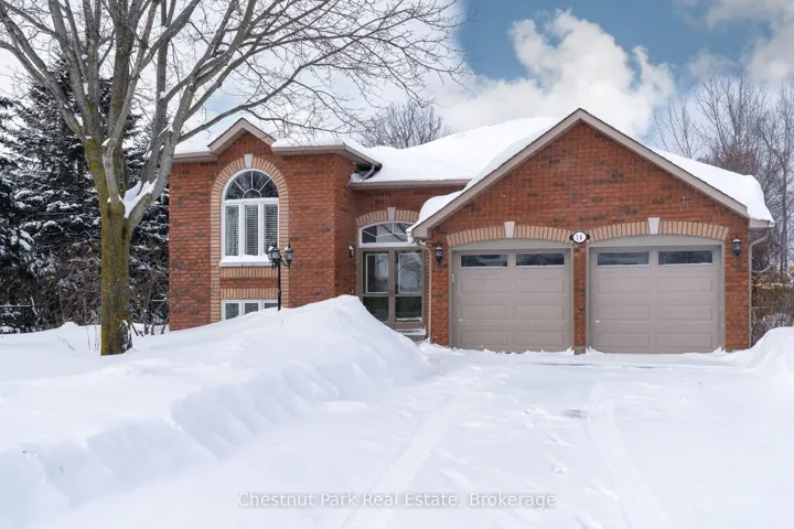 Welcome to 16 Green Pine Crescent in Wasaga Beach.