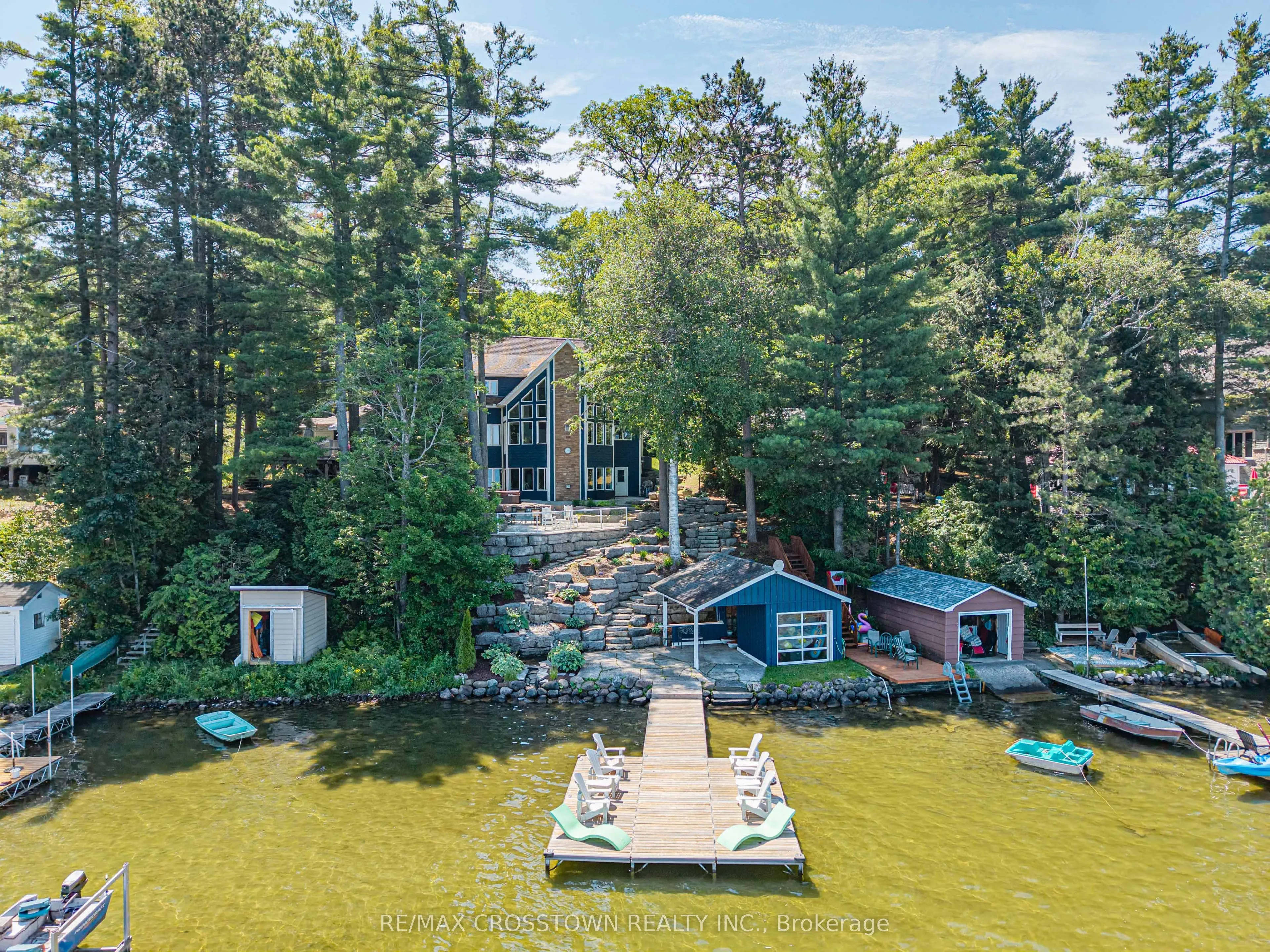 Detached Home For Sale | S12750724