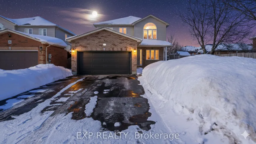 40  Benjamin  Lane, Barrie, ON L4N 0S2