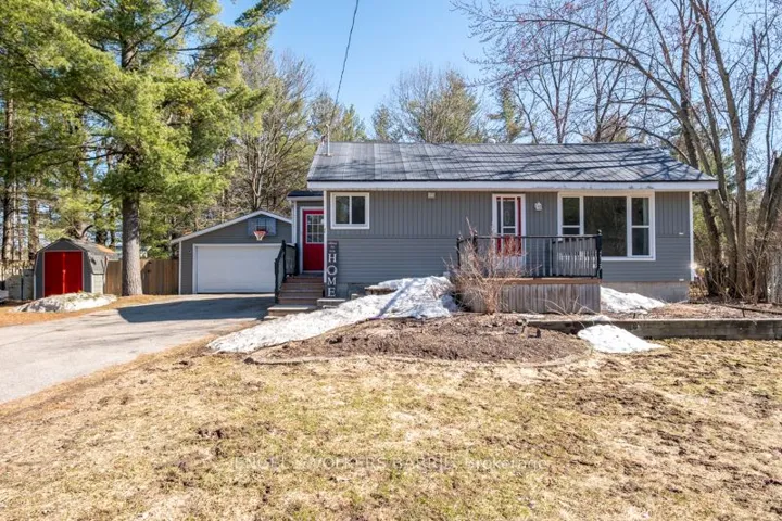 1065  Snow Valley  Road, Springwater, ON L9X 0V5