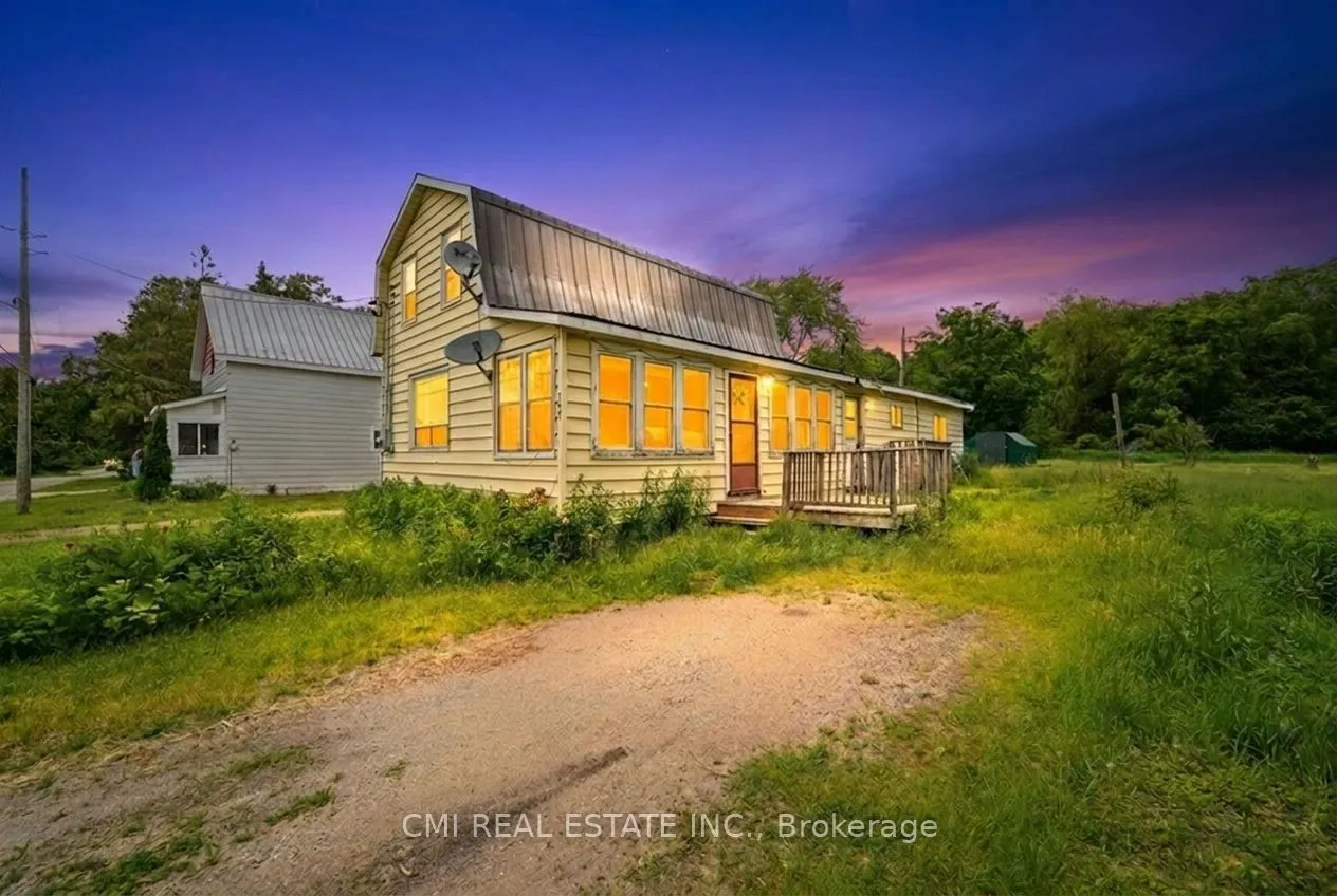 Detached Home For Sale | S12772614