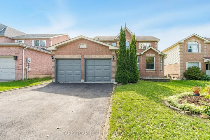230  Mary Anne  Drive, Barrie, ON L4N 7R2