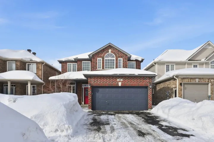 10  AUBURN  Court, Barrie, ON L4N 6G9