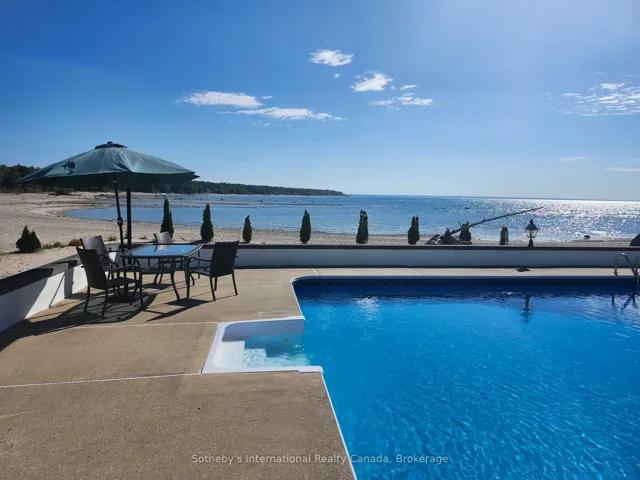 Waterfront beach living...