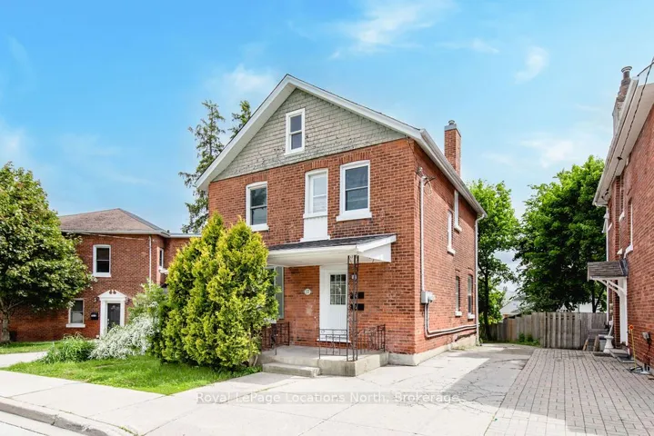 37  Ross  Street, Barrie, ON L4N 1G1