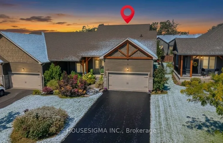 Freehold, End Unit. Pvt Driveway. Finished Bsmt.