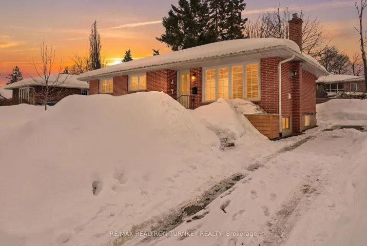 Welcome to 27 Marion Cres, Barrie!