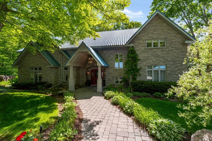 3778 Vasey Road - Stunning Residence on 75 Acres