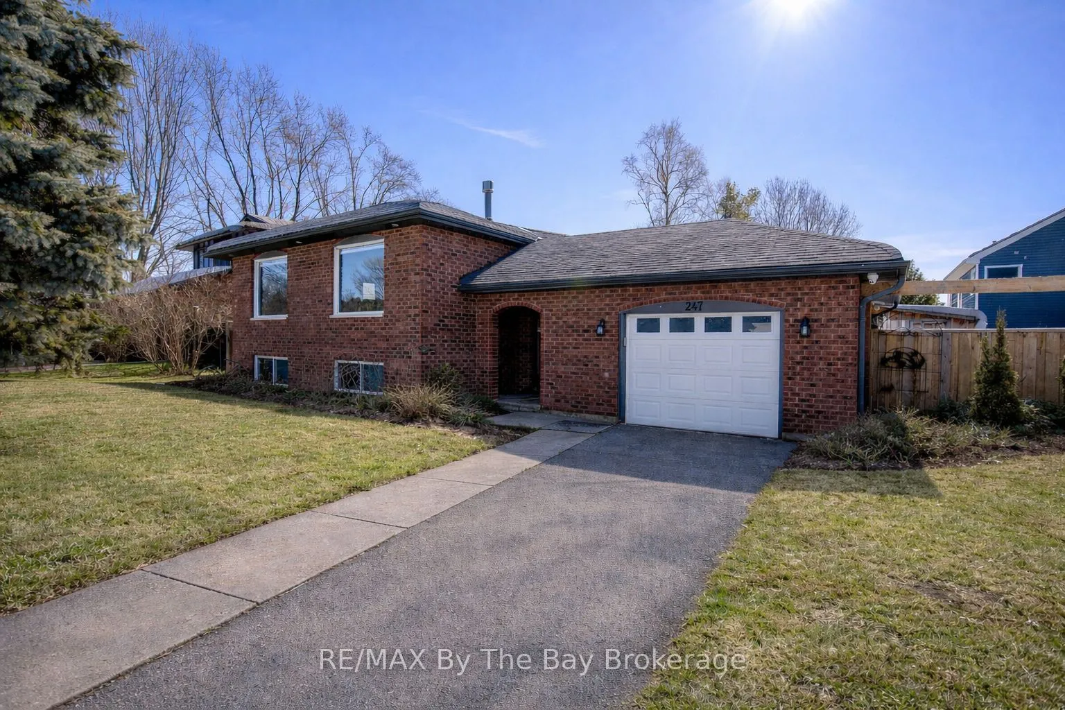 Detached Home For Sale | S12832562