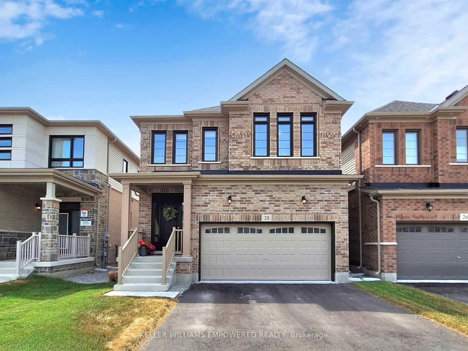 Detached Home For Sale | S12836200